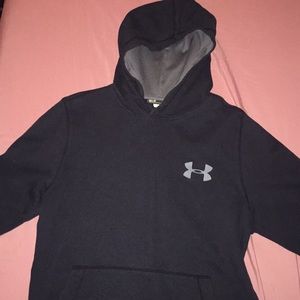 under armour hoodie